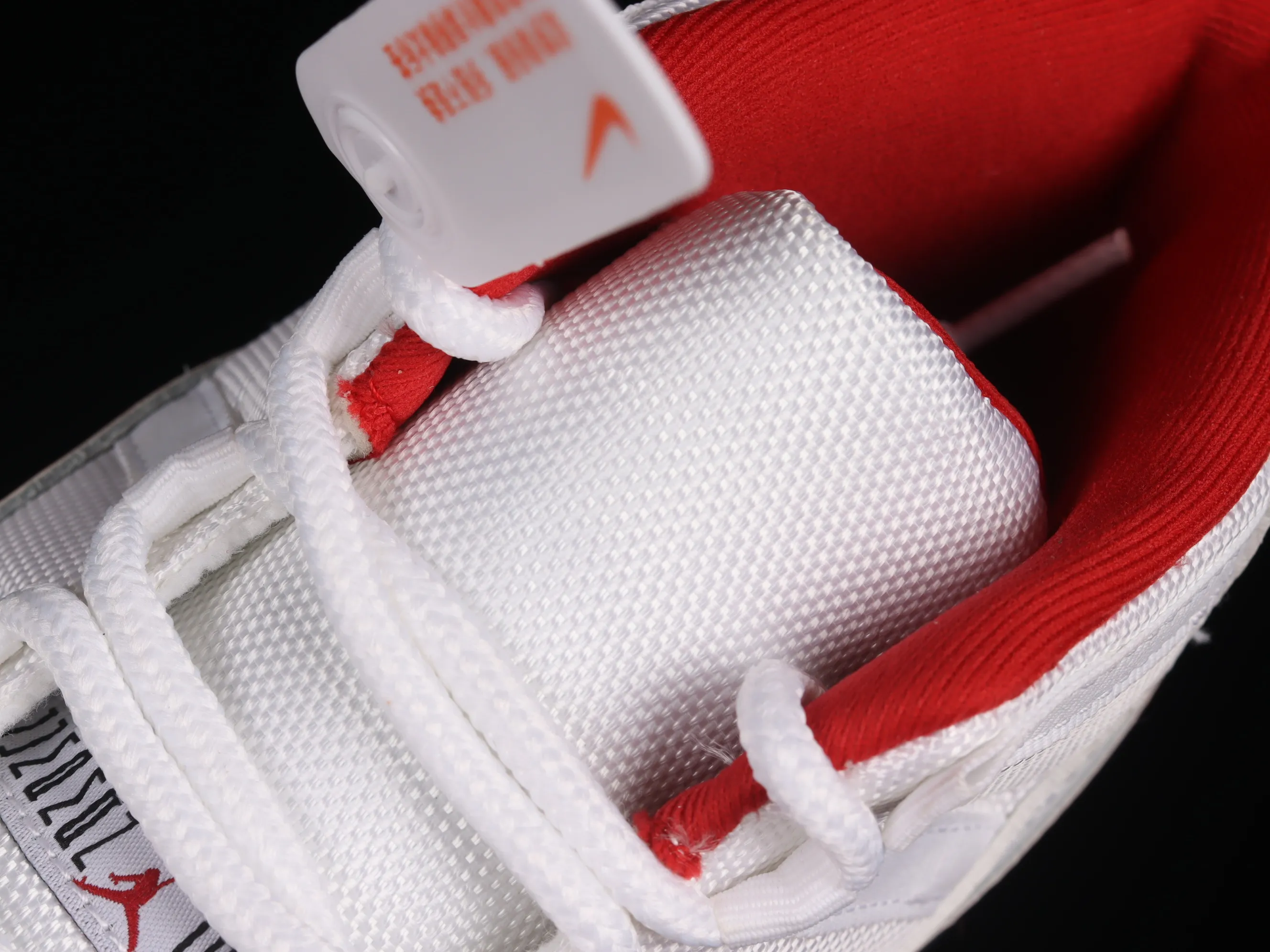 All categories Air Jordan Jordan series basketball shoes Air Jordan 11 Air Jordan 11 "Cherry" AJ11 Joe 11 cherry red high-top basketball shoes CT8012-116